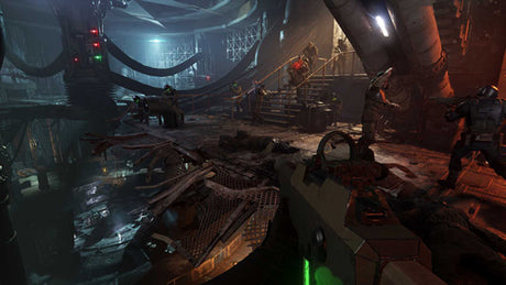 Warhammer 40,000 Darktide - Xbox Series X - Video Games by Fireshine Games The Chelsea Gamer