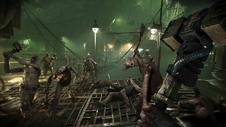 Warhammer 40,000 Darktide - Imperial Edition - Xbox Series X - Video Games by Fireshine Games The Chelsea Gamer
