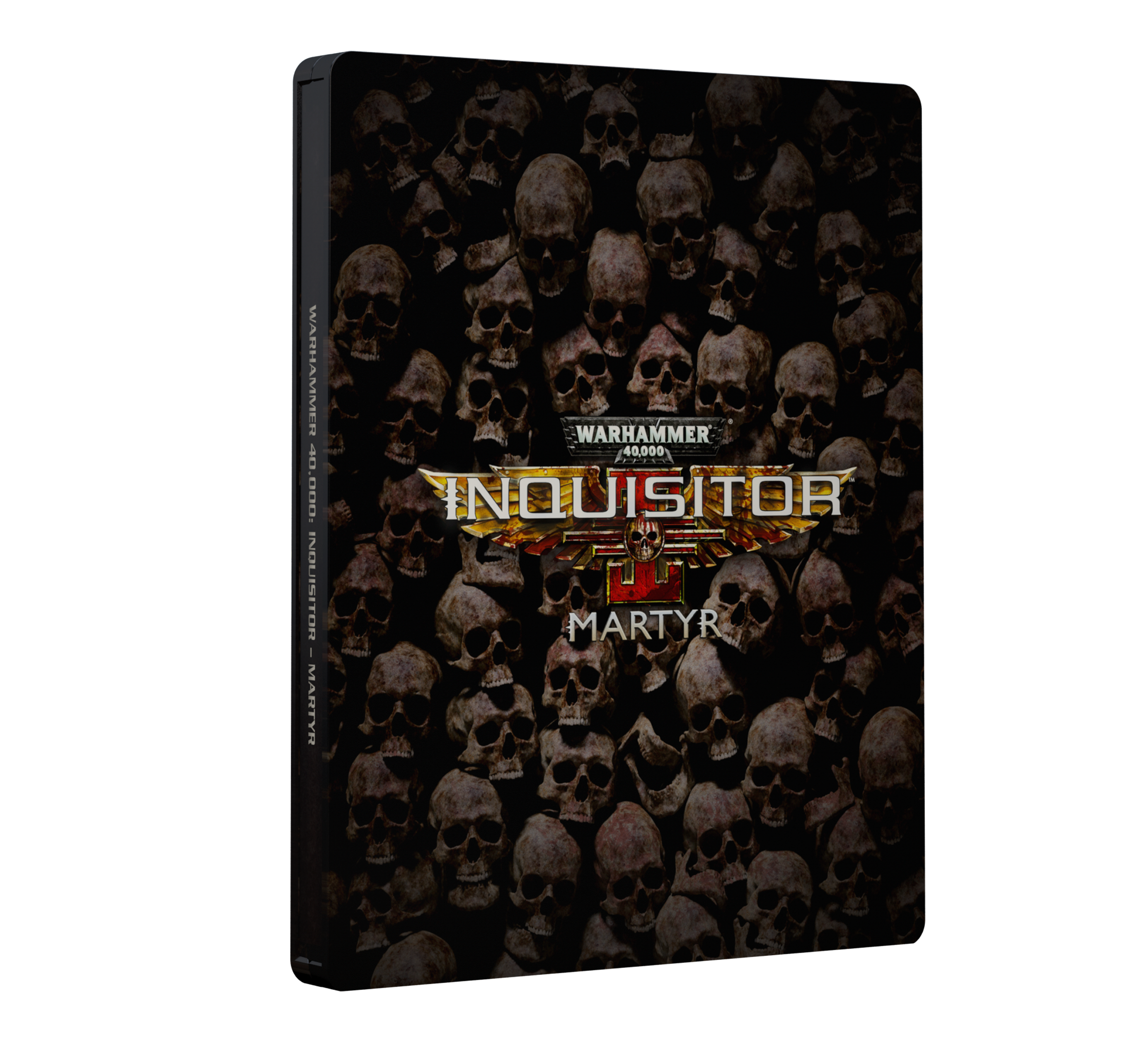 Warhammer 40K Inquisitor Martyr - Video Games by Maximum Games Ltd (UK Stock Account) The Chelsea Gamer