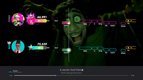 Let's Sing 2023 - Nintendo Switch - Video Games by Ravenscourt The Chelsea Gamer