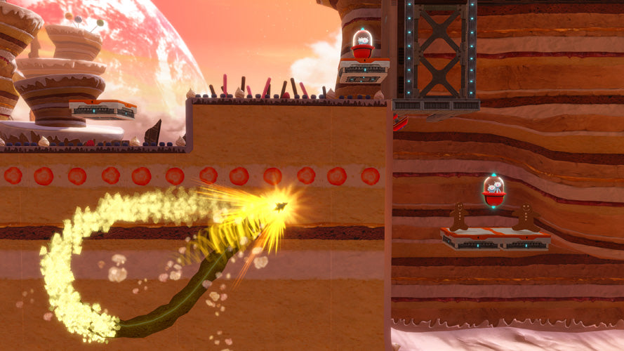 Sonic Colours Ultimate - Nintendo Switch - Video Games by SEGA UK The Chelsea Gamer