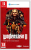 Wolfenstein II: The New Colossus - Nintendo Switch - Video Games by Bethesda The Chelsea Gamer