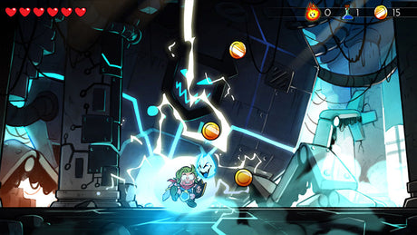 Wonder Boy: The Dragon’s Trap - PlayStation 5 - Video Games by Merge Games The Chelsea Gamer