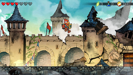 Wonder Boy: The Dragon’s Trap - PlayStation 5 - Video Games by Merge Games The Chelsea Gamer