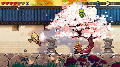 Wonder Boy: The Dragon’s Trap - PlayStation 5 - Video Games by Merge Games The Chelsea Gamer