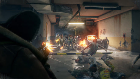 World War Z - Nintendo Switch - Video Games by Solutions 2 Go The Chelsea Gamer