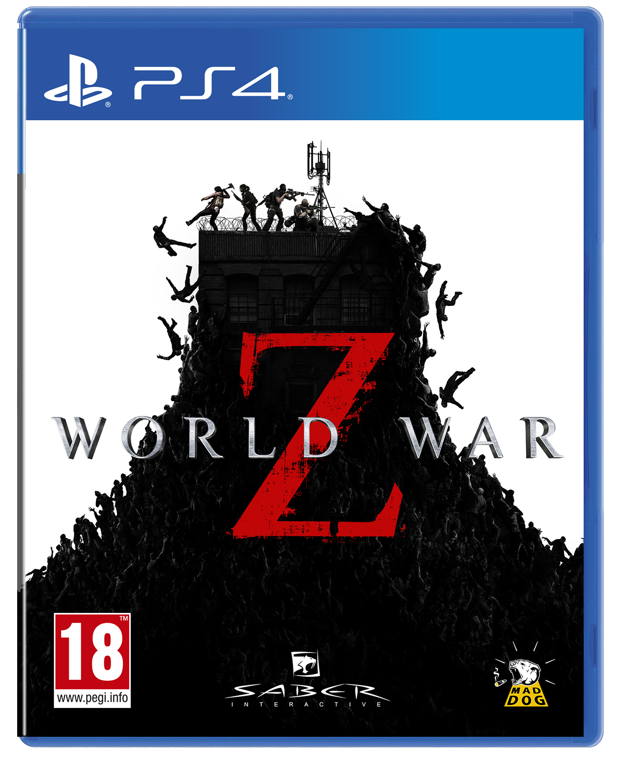 World War Z - Video Games by Solutions 2 Go The Chelsea Gamer