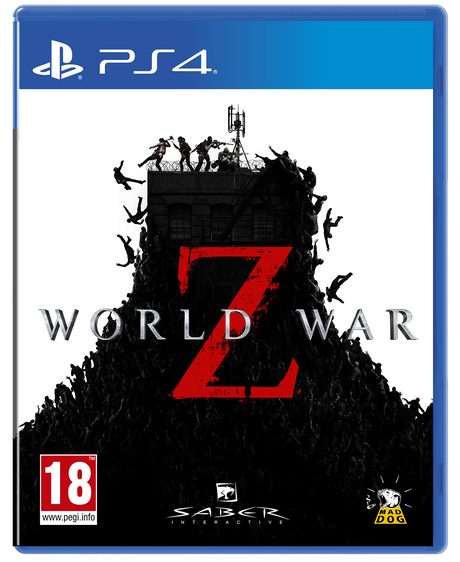 World War Z - Video Games by Solutions 2 Go The Chelsea Gamer