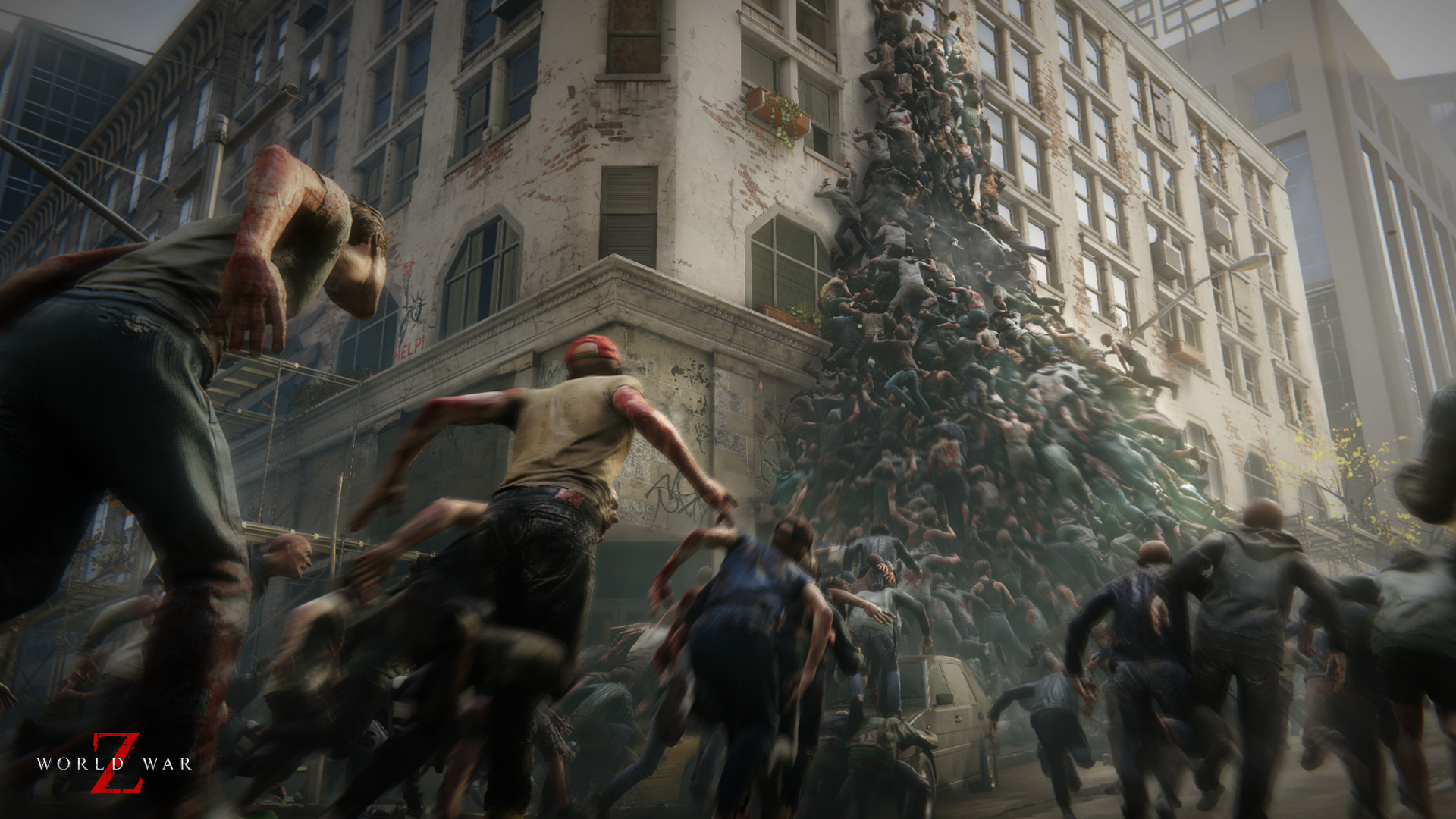 World War Z - Video Games by Solutions 2 Go The Chelsea Gamer