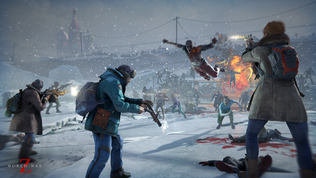 World War Z - Video Games by Solutions 2 Go The Chelsea Gamer