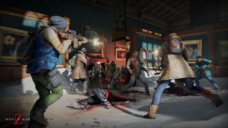 World War Z - Video Games by Solutions 2 Go The Chelsea Gamer