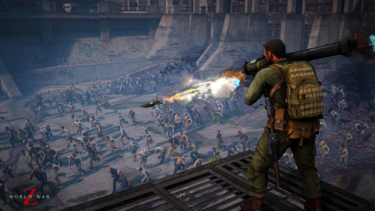 World War Z - Video Games by Solutions 2 Go The Chelsea Gamer