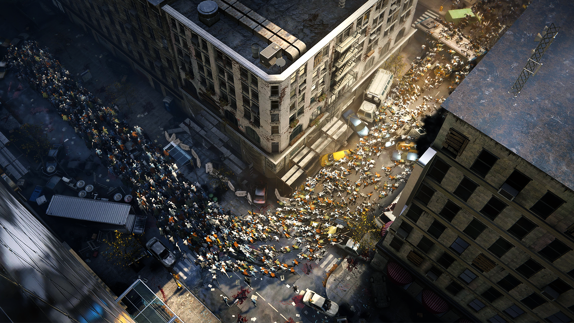 World War Z - Video Games by Solutions 2 Go The Chelsea Gamer