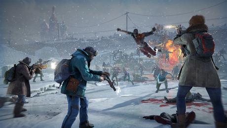 World War Z - Video Games by Solutions 2 Go The Chelsea Gamer