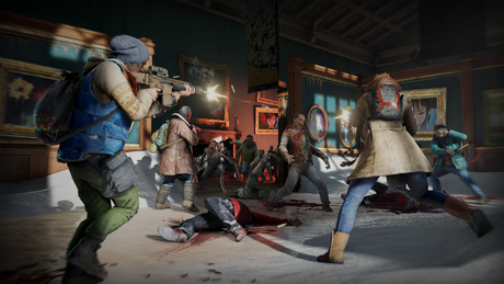 World War Z - Video Games by Solutions 2 Go The Chelsea Gamer