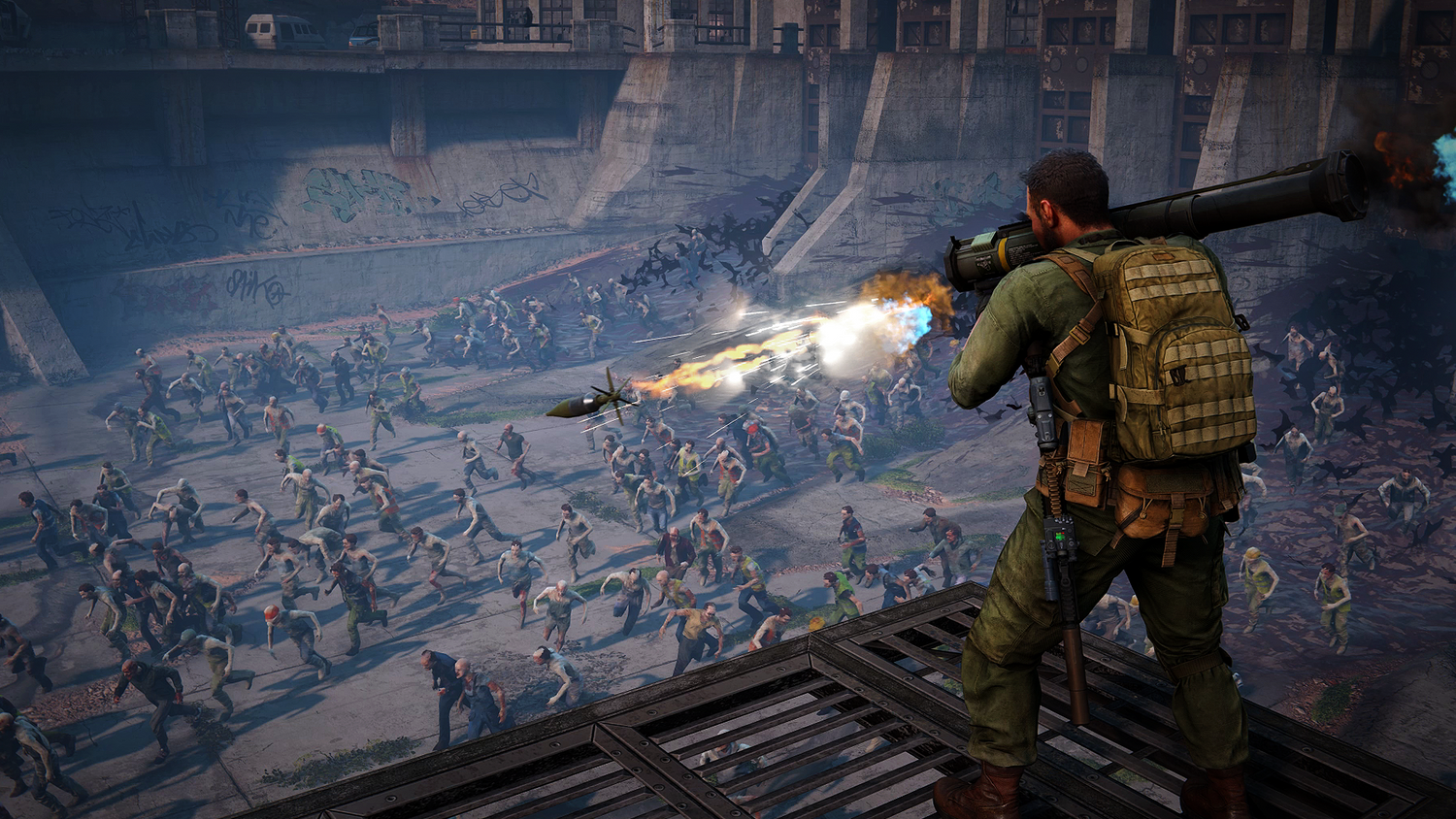 World War Z - Video Games by Solutions 2 Go The Chelsea Gamer
