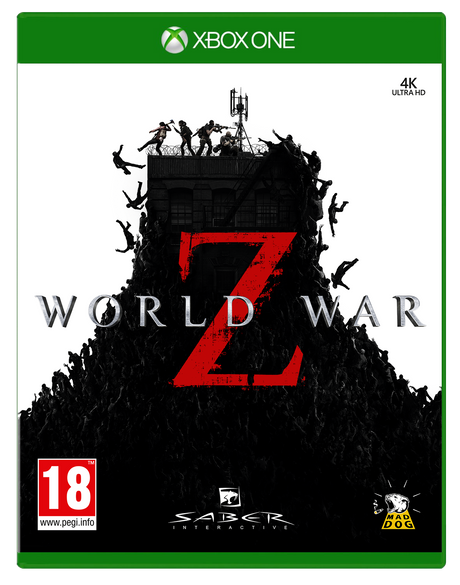 World War Z - Video Games by Solutions 2 Go The Chelsea Gamer