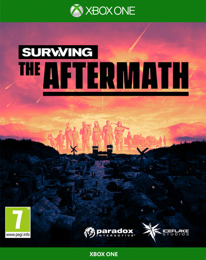 Surviving the Aftermath - Day One Edition - Xbox - Video Games by Paradox The Chelsea Gamer