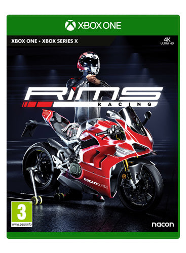 RiMS Racing - Xbox One - Video Games by Maximum Games Ltd (UK Stock Account) The Chelsea Gamer