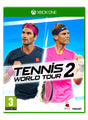 Tennis World Tour 2 - Video Games by Maximum Games Ltd (UK Stock Account) The Chelsea Gamer