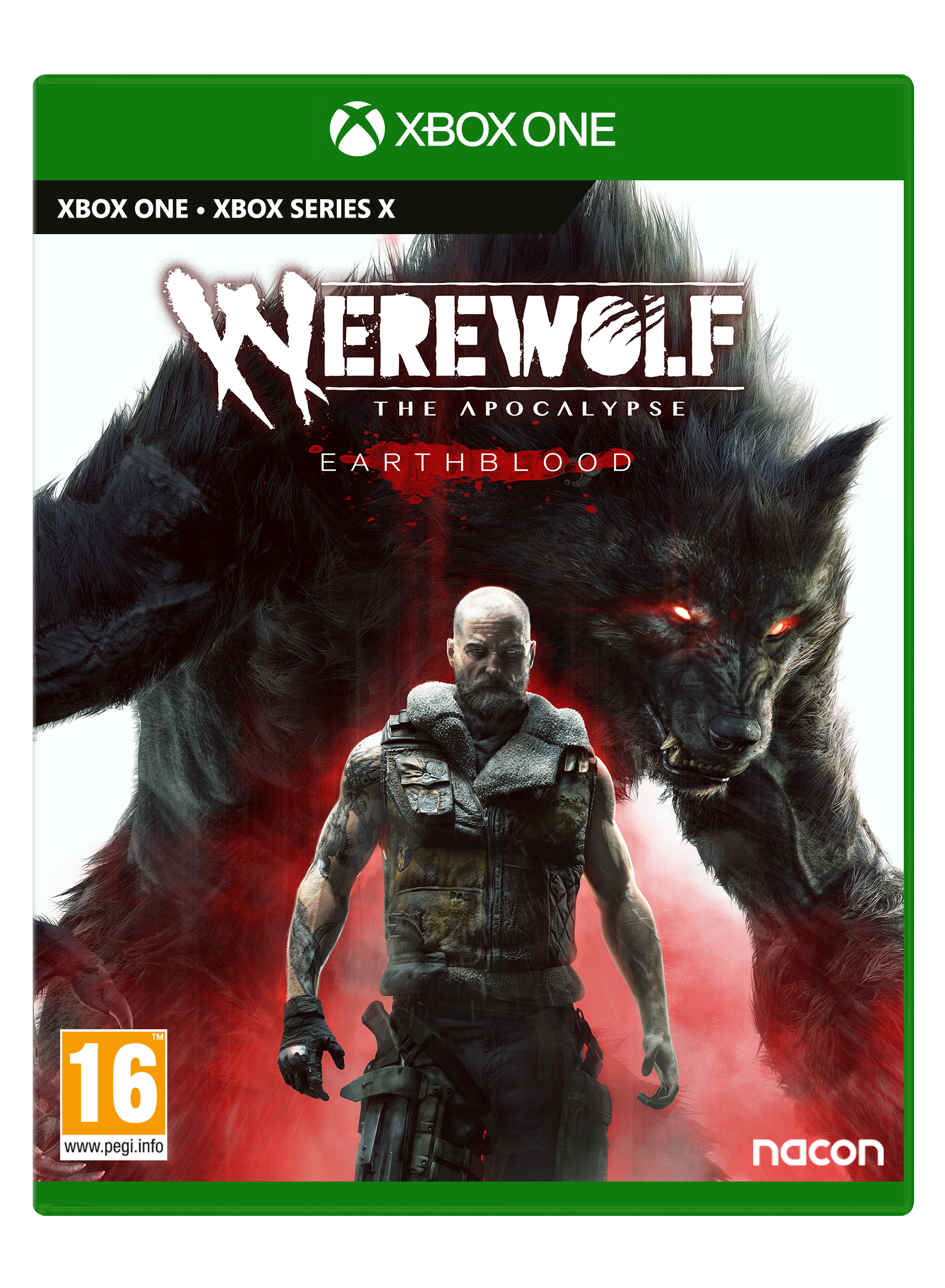Werewolf: The Apocalypse - Earthblood - Xbox One - Video Games by Maximum Games Ltd (UK Stock Account) The Chelsea Gamer