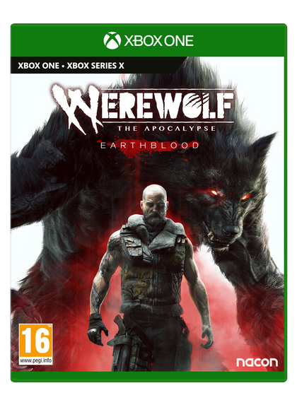 Werewolf: The Apocalypse - Earthblood - Xbox One - Video Games by Maximum Games Ltd (UK Stock Account) The Chelsea Gamer