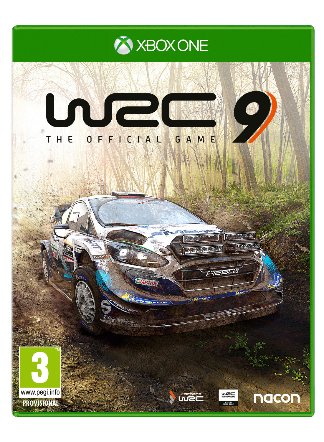 WRC 9 - Video Games by Nordic Games The Chelsea Gamer
