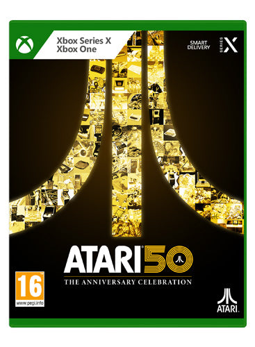 Atari 50: The Anniversary Celebration - Xbox - Video Games by U&I The Chelsea Gamer