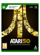 Atari 50: The Anniversary Celebration - Xbox - Video Games by U&I The Chelsea Gamer