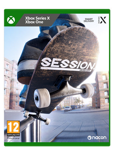 Session: Skate Sim - Xbox - Video Games by Maximum Games Ltd (UK Stock Account) The Chelsea Gamer