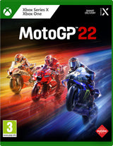 MotoGP™22 Standard Edition - Xbox - Video Games by Milestone The Chelsea Gamer