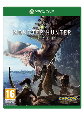Monster Hunter World - Video Games by Capcom The Chelsea Gamer