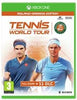 Tennis World Tour – Roland Garros Edition - Video Games by Big Ben Interactive The Chelsea Gamer