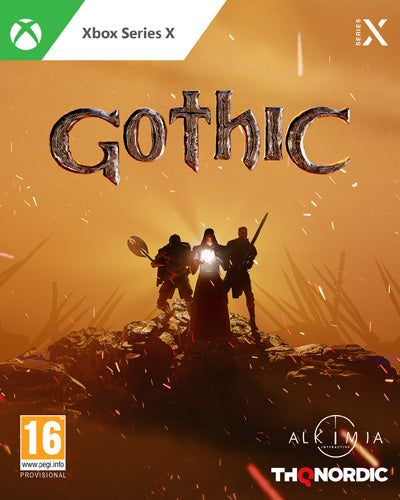 Gothic 1 Remake - Xbox Series X - Video Games by Nordic Games The Chelsea Gamer