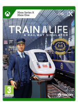 Train Life: A Railway Simulator - Xbox - Video Games by Maximum Games Ltd (UK Stock Account) The Chelsea Gamer