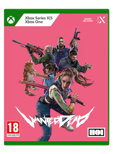 Wanted: Dead - Xbox - Video Games by U&I The Chelsea Gamer