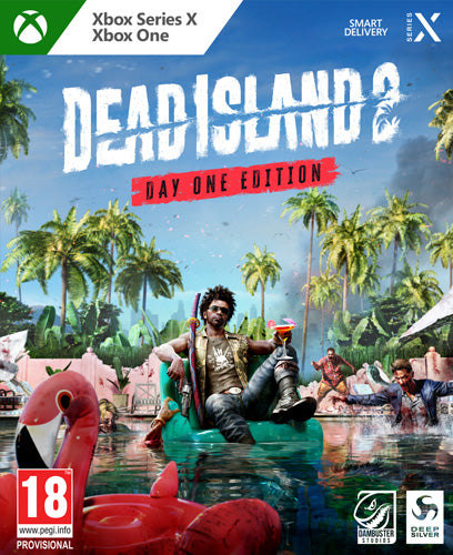 Dead Island 2 - Day One Edition - Xbox - Video Games by Deep Silver UK The Chelsea Gamer