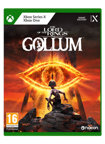 The Lord of the Rings: Gollum - Xbox - Video Games by Maximum Games Ltd (UK Stock Account) The Chelsea Gamer