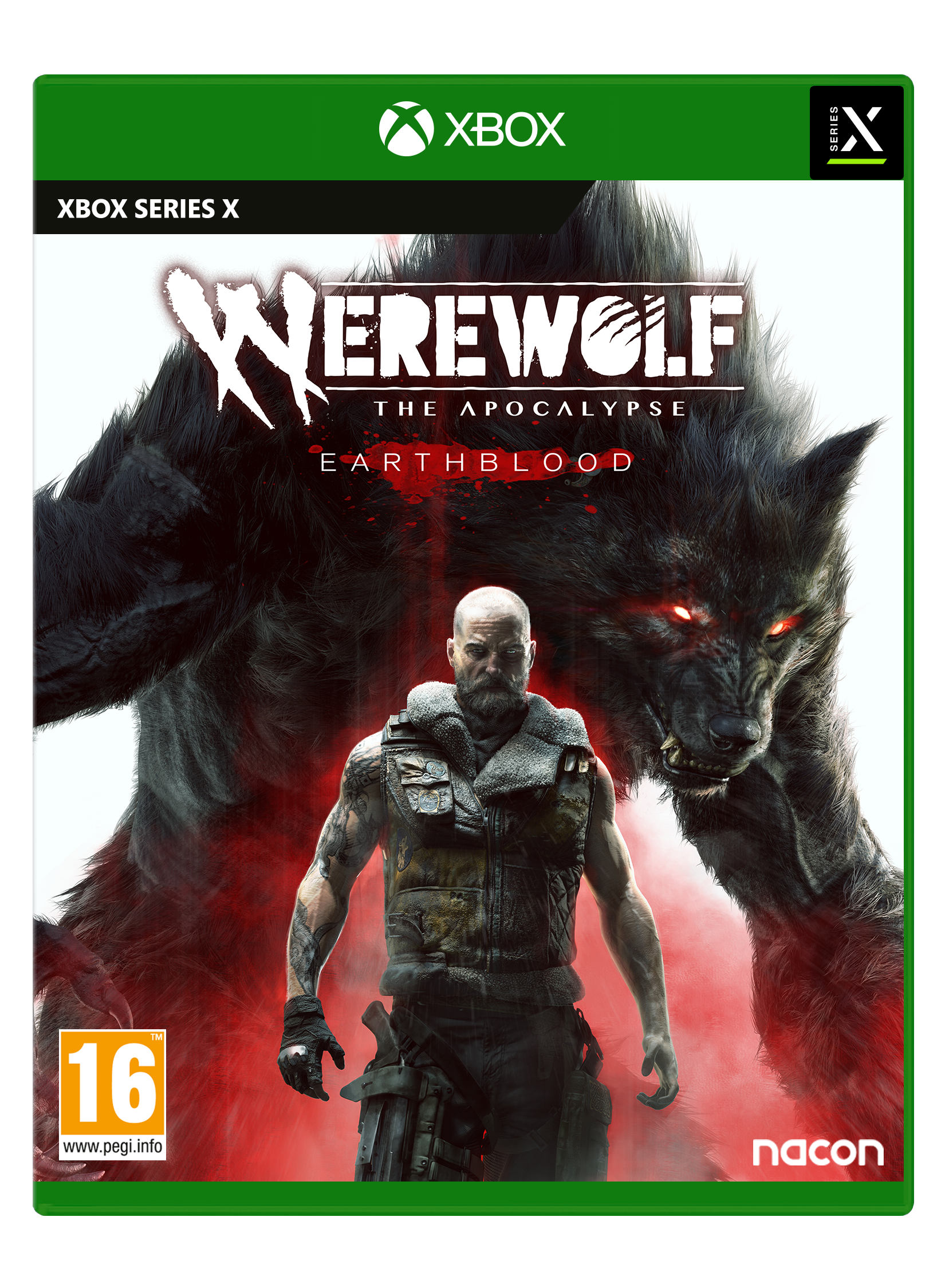 Werewolf: The Apocalypse - Earthblood - Xbox Series X - Video Games by Maximum Games Ltd (UK Stock Account) The Chelsea Gamer