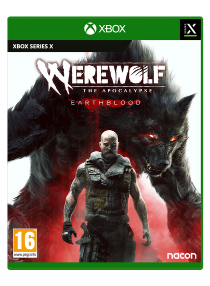 Werewolf: The Apocalypse - Earthblood - Xbox Series X - Video Games by Maximum Games Ltd (UK Stock Account) The Chelsea Gamer