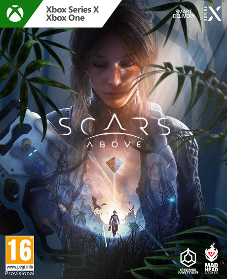 Scars Above - Xbox - Video Games by Prime Matter The Chelsea Gamer