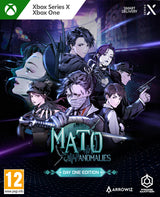 Mato Anomalies - Day One Edition - Xbox - Video Games by Prime Matter The Chelsea Gamer