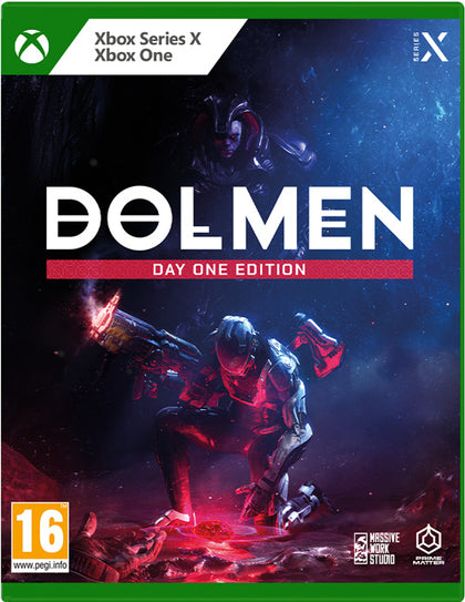 Dolmen Day One Edition - Xbox - Video Games by Prime Matter The Chelsea Gamer