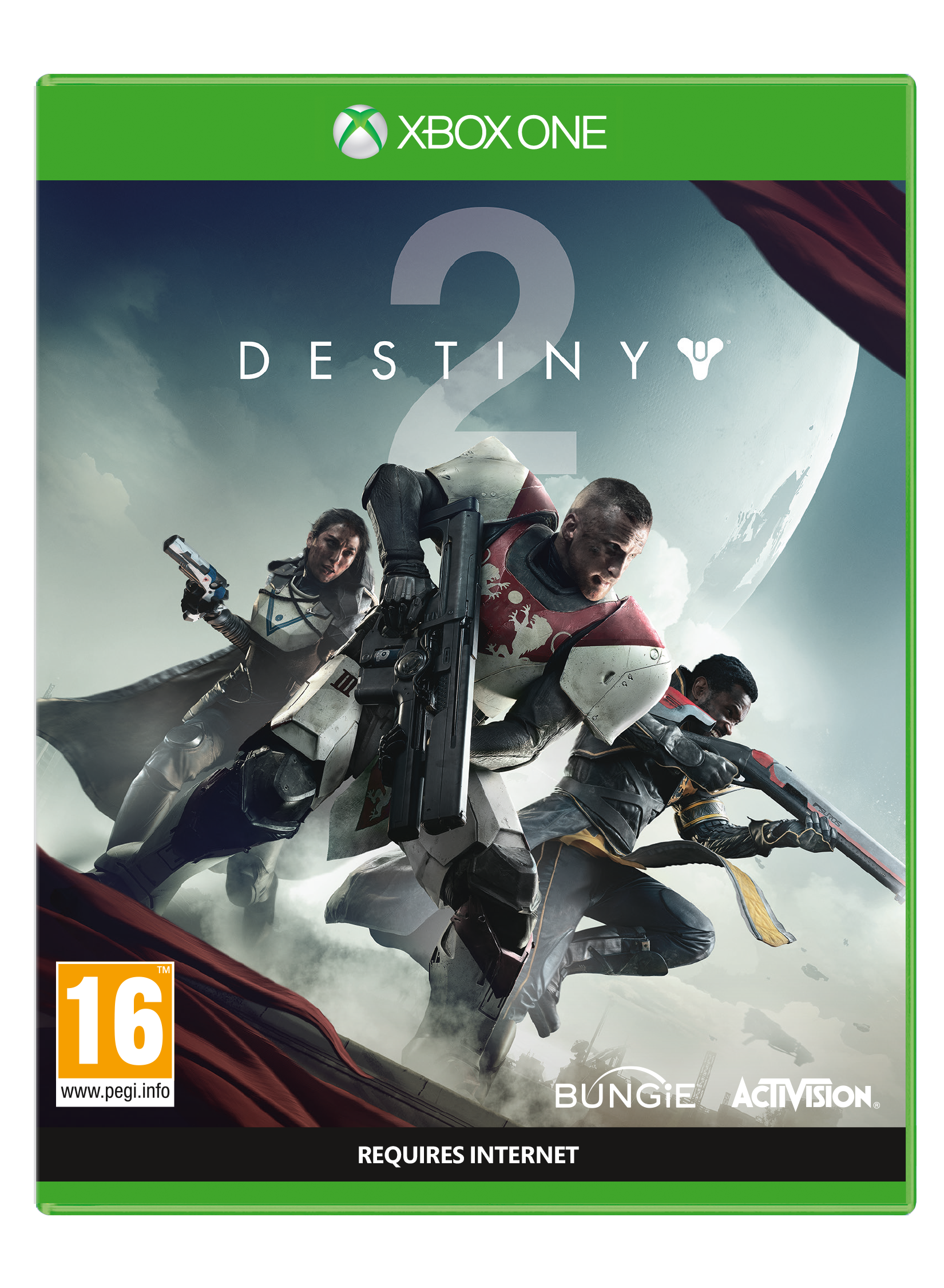 Destiny 2 - Xbox One - Video Games by ACTIVISION The Chelsea Gamer