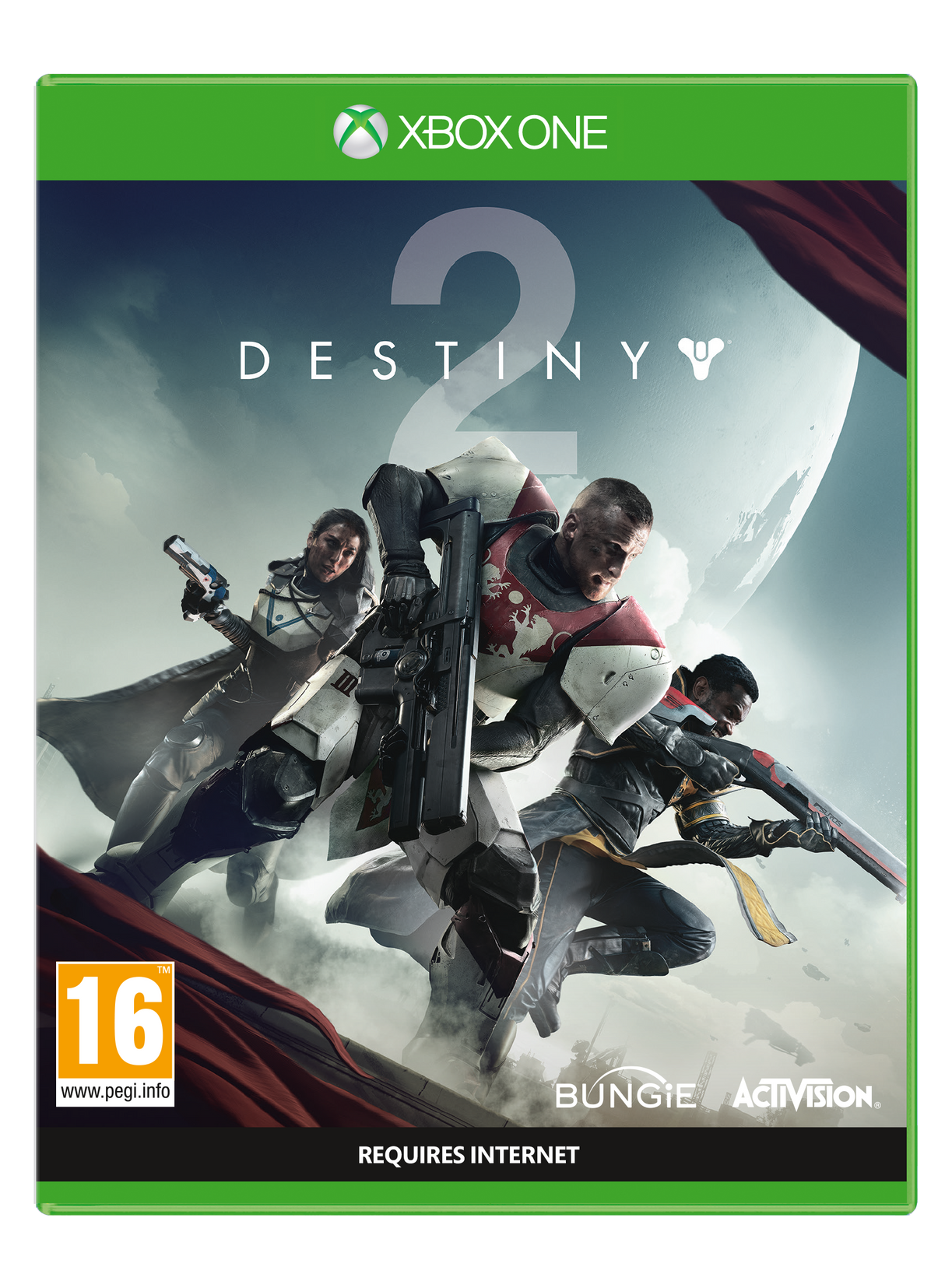 Destiny 2 - Xbox One - Video Games by ACTIVISION The Chelsea Gamer