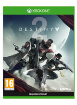 Destiny 2 - Xbox One - Video Games by ACTIVISION The Chelsea Gamer