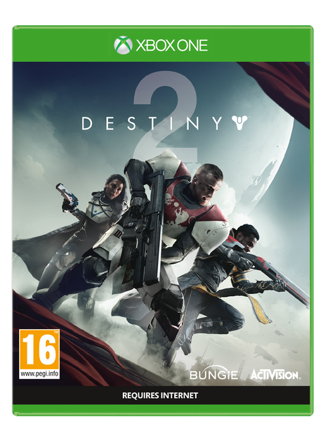 Destiny 2 - Xbox One - Video Games by ACTIVISION The Chelsea Gamer