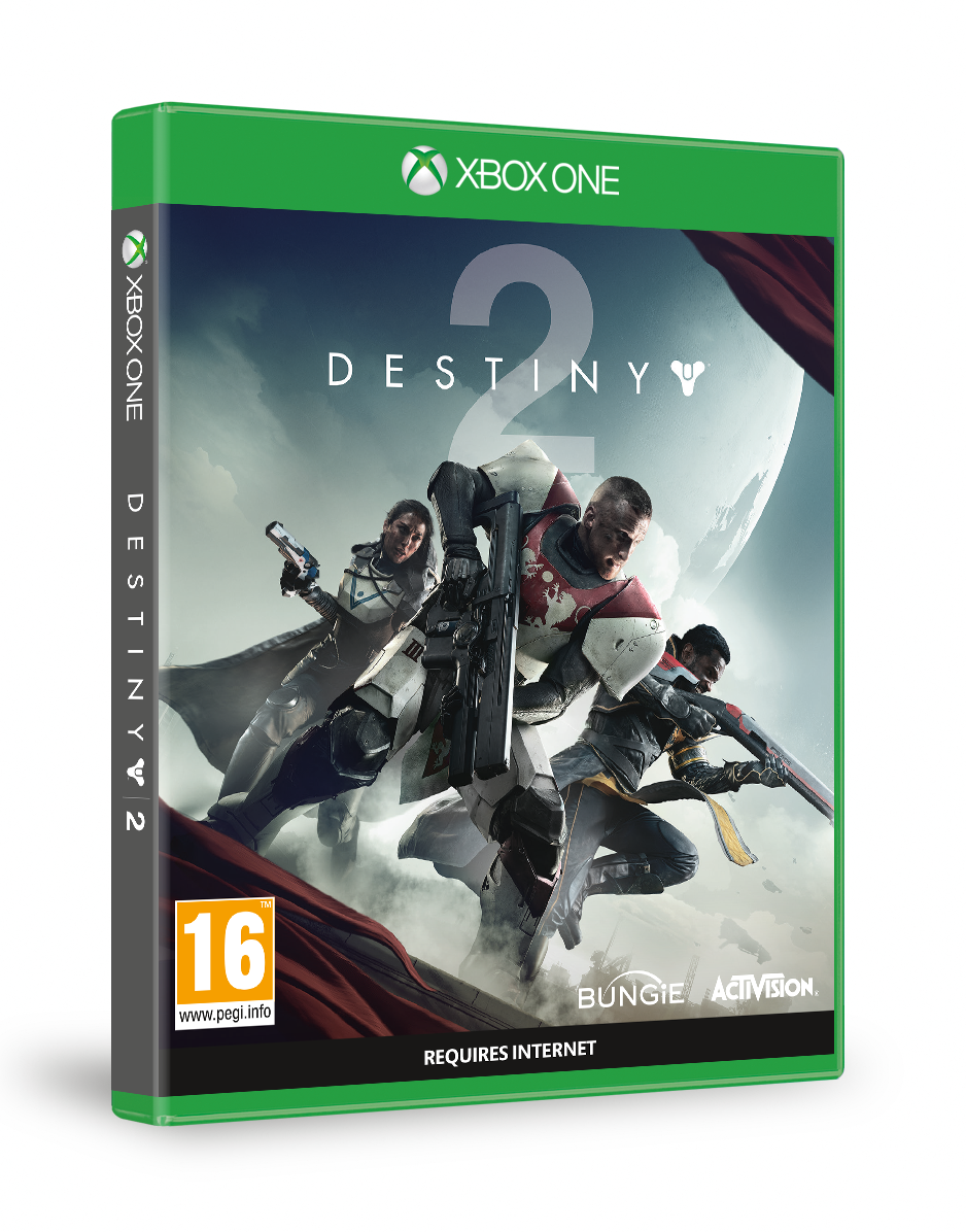 Destiny 2 - Xbox One - Video Games by ACTIVISION The Chelsea Gamer