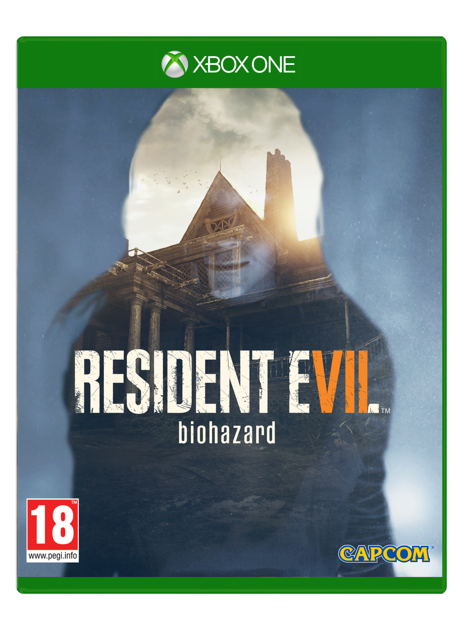 Resident Evil 7 Biohazard - Xbox One - Video Games by Capcom The Chelsea Gamer