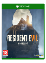Resident Evil 7 Biohazard - Xbox One - Video Games by Capcom The Chelsea Gamer